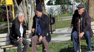 Yaşlıların en değerli halk sıhhati sorunu: Yalnızlık