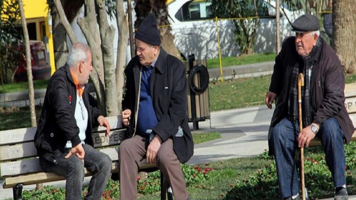 Yaşlıların en değerli halk sıhhati sorunu: Yalnızlık