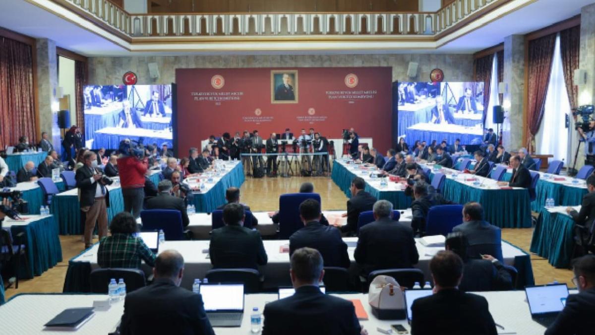12. Kalkınma Planı, TBMM Komisyonu'nda kabul edildi