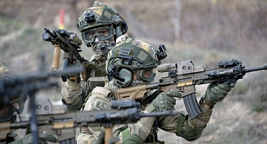 150 TERÖRİST ÖLDÜRÜLDÜ