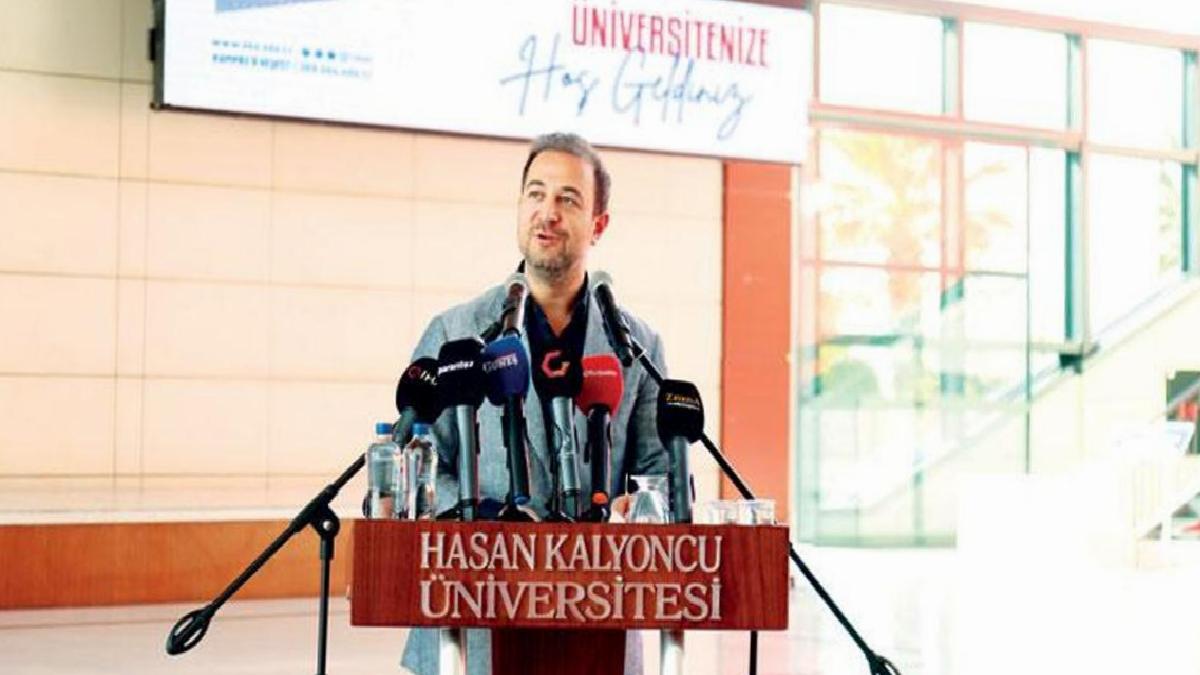 2 bin yeni öğrenciye ‘hoş geldiniz’ dedi