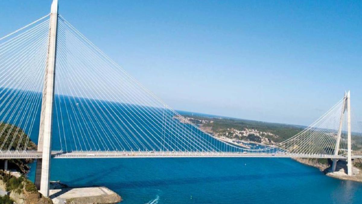 3. Köprüye BAE ile demiryolu projesi