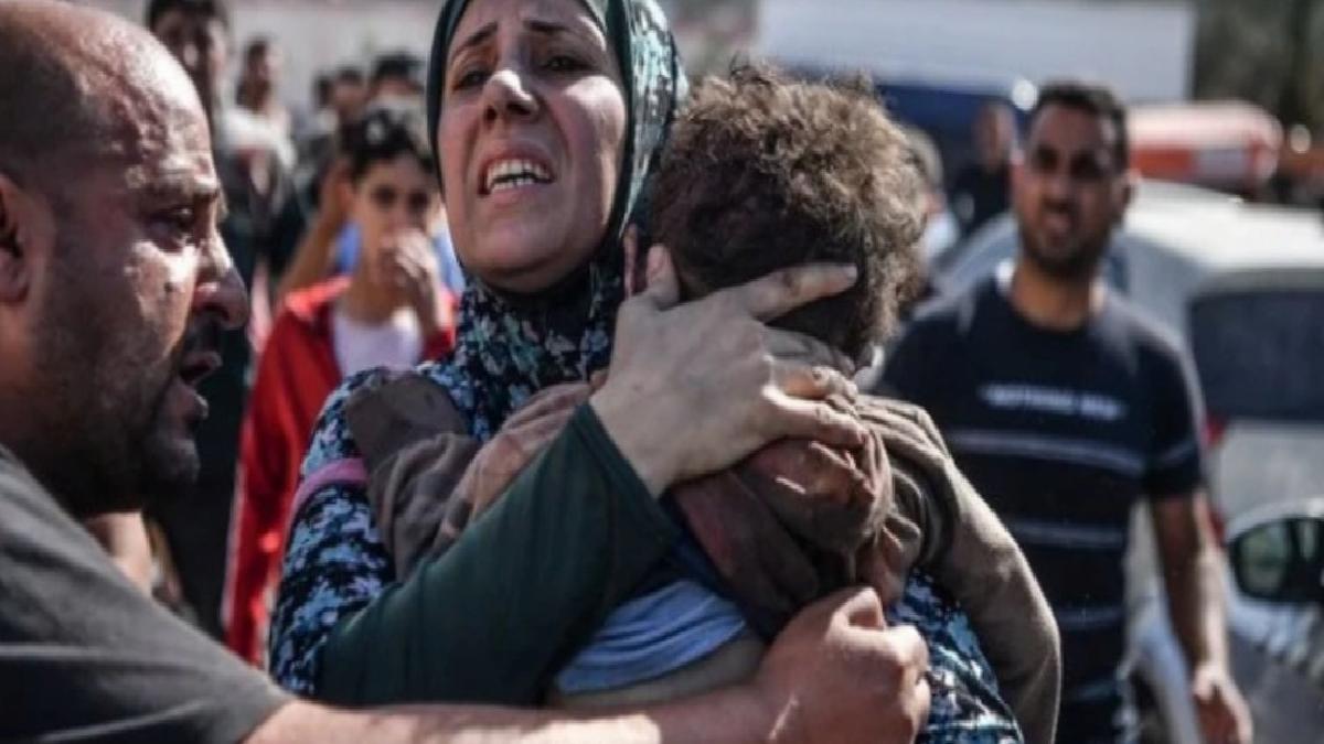 9 Arap ülkesinden ortak bildiri! 'Acil ateşkes ilan edilmeli'
