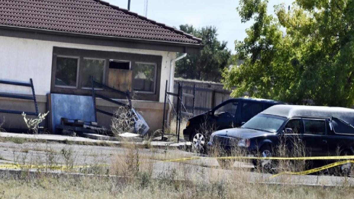 ABD'de bir cenazeevinde yapılan aramada 115 ceset çürümüş vaziyette bulundu