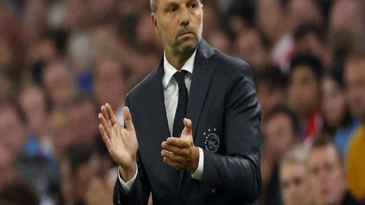 Ajax, teknik direktör Maurice Steijn'in görevine son verdi