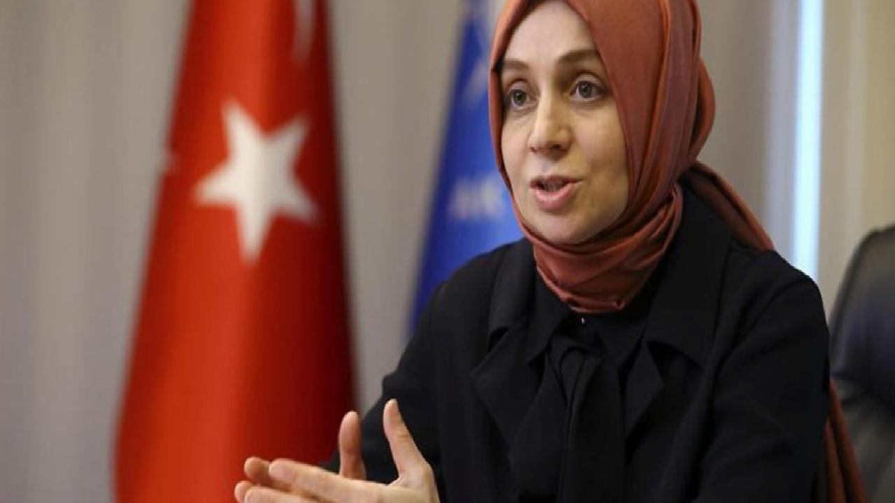 AK Partili Usta'dan Fransa'ya 'başörtüsü yasağı' tepkisi!