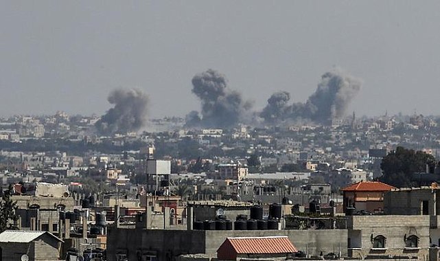 Anadolu Ajansı duyurdu: Gazze’de görevli haber ekibimize ulaşamıyoruz!