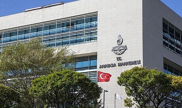 Anayasa Mahkemesi'nden 'Can Dündar'