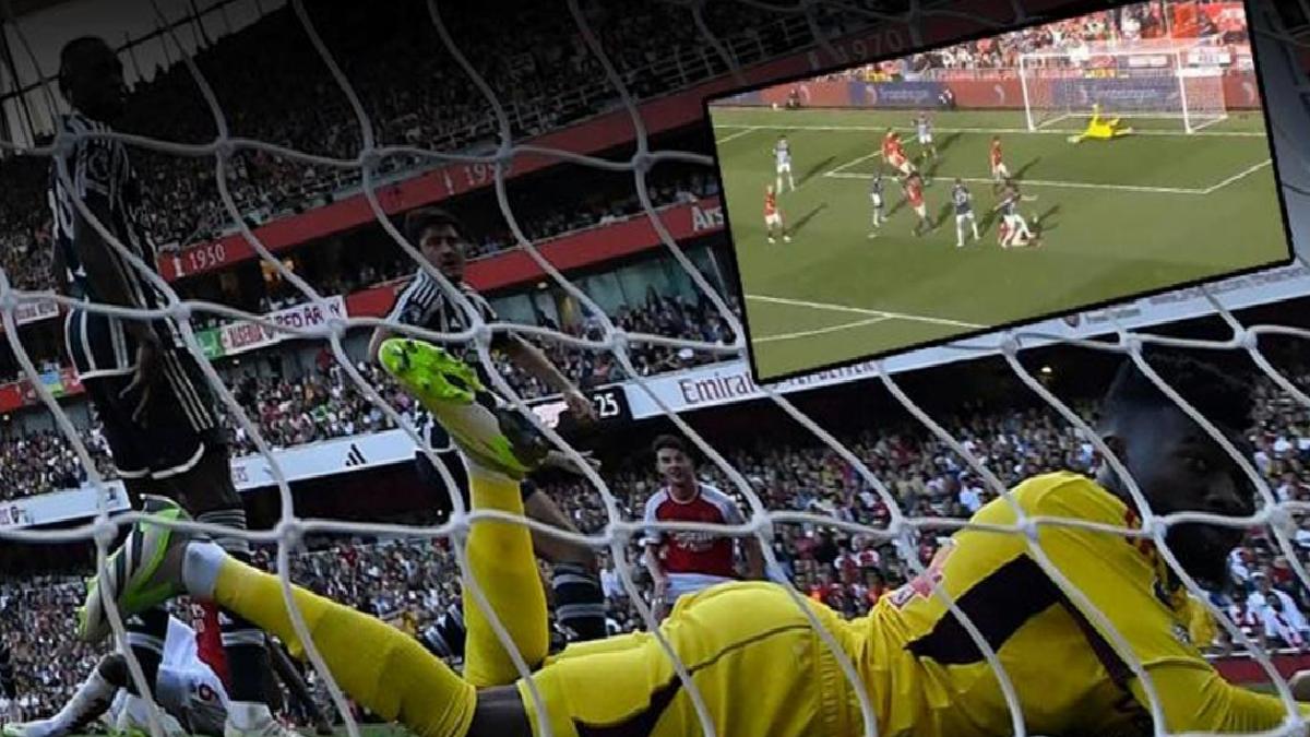 Andre Onana, Manchester United-Brentford maçına da damga vurdu