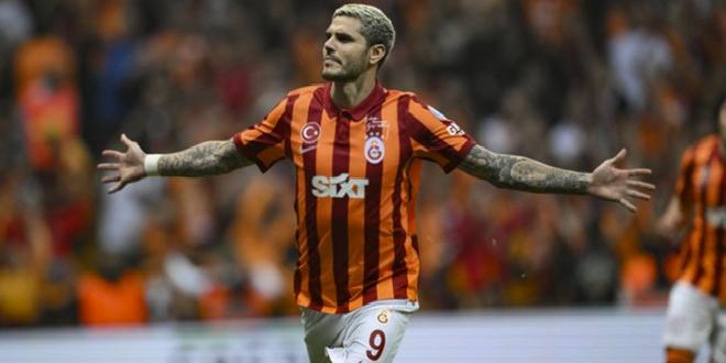Arjantinli yıldız Icardi, Galatasaray'da olmaktan çok mutlu
