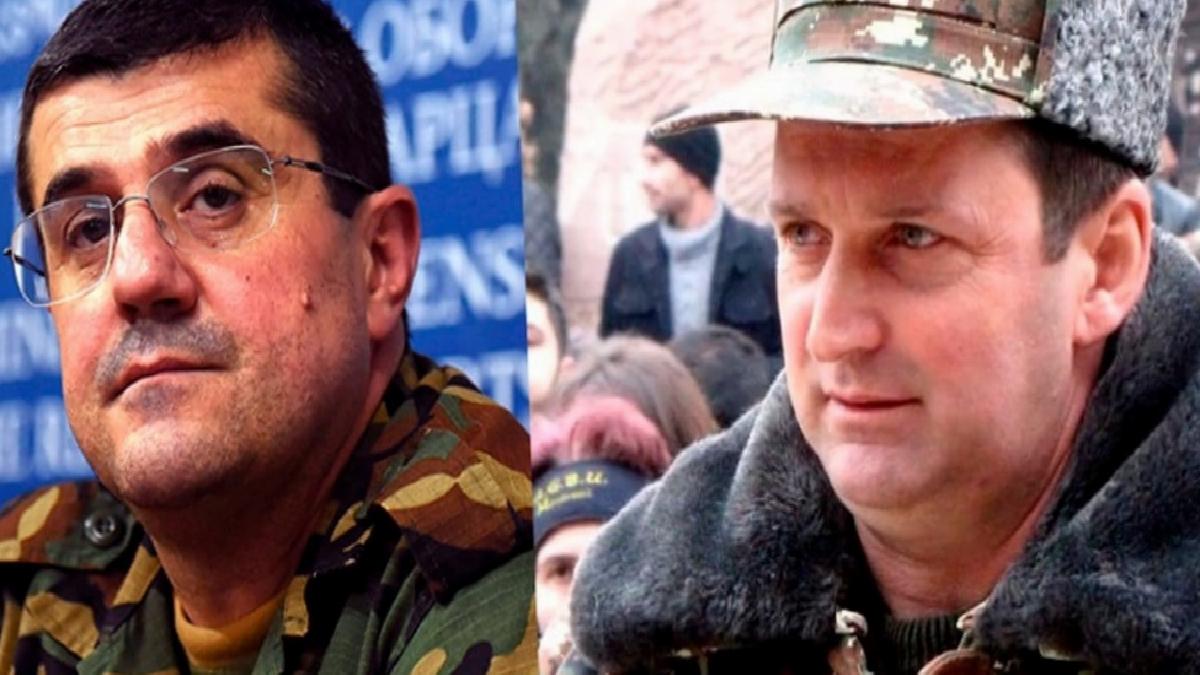 Azerbaycan, Arayik ve Celal Harutyunyan'ı arananlar listesine ekledi
