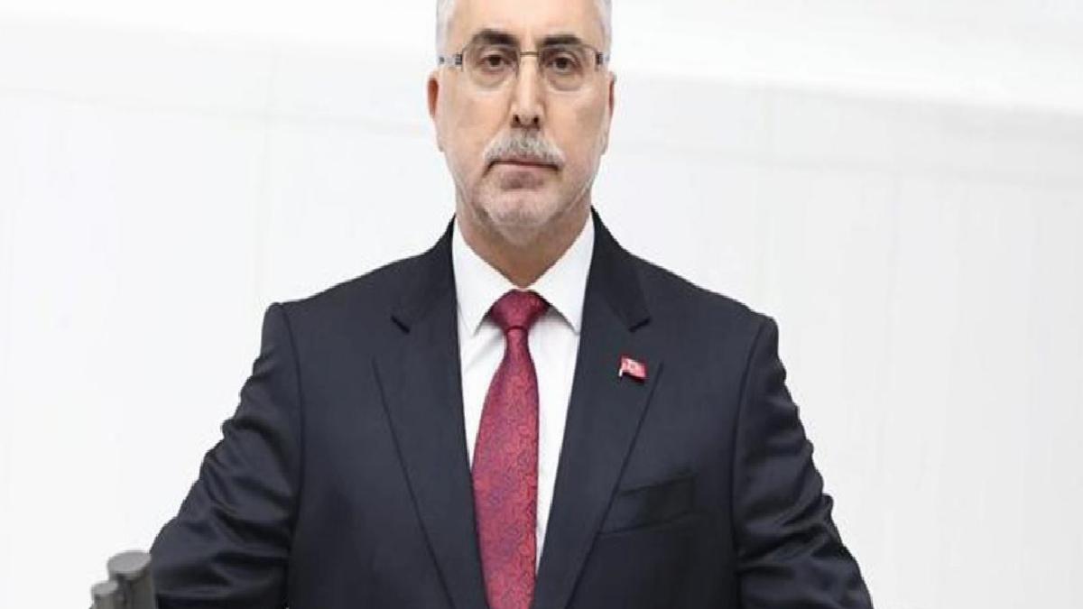 Bakan Işıkhan açıkladı: 1392 sözleşmeli personel alınacak