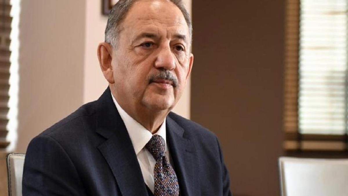 Bakan Özhaseki'den önemli açıklamalar