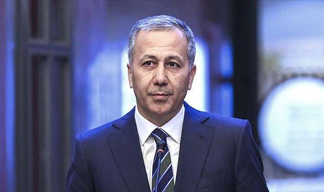 Bakan Yerlikaya'dan 'operasyonlara devam'