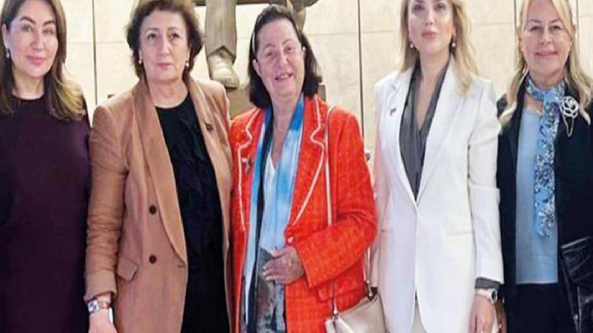 Bakü’de yardım gecesi