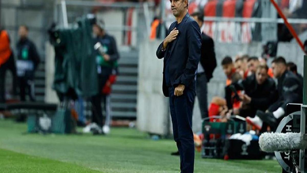 Bambaşka Fenerbahçe... İsmail Kartal'dan büyük değişim, galibiyeti getiren hamleler...