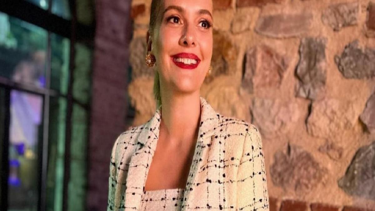 Bergüzar Korel'den İsrail-Hamas paylaşımı