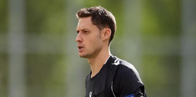 Beşiktaş - FC Lugano maçını David Fuxman yönetecek!
