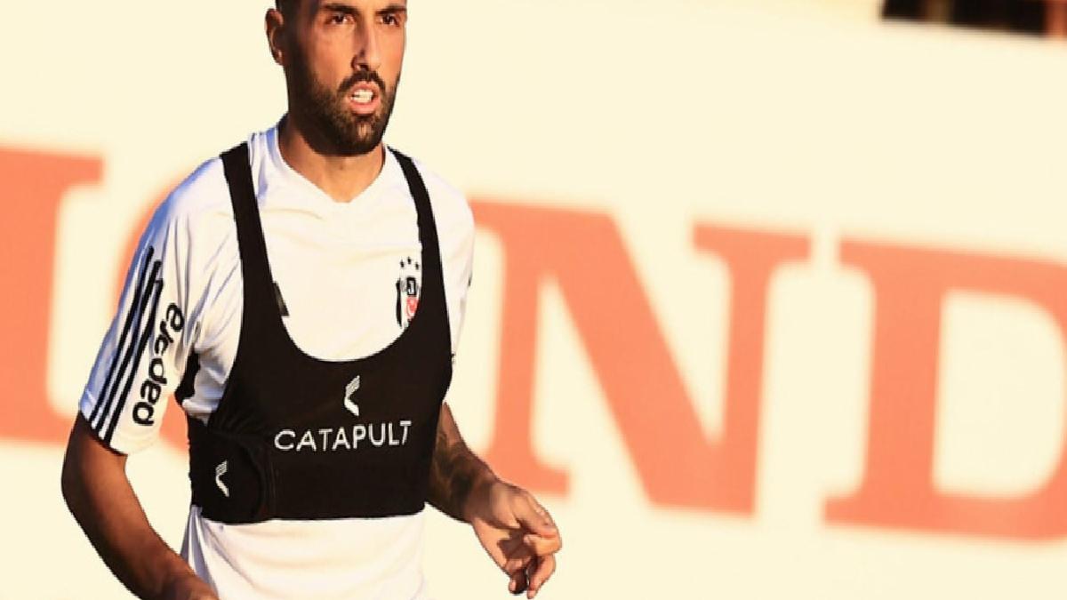 Beşiktaş'tan Umut Meraş açıklaması!