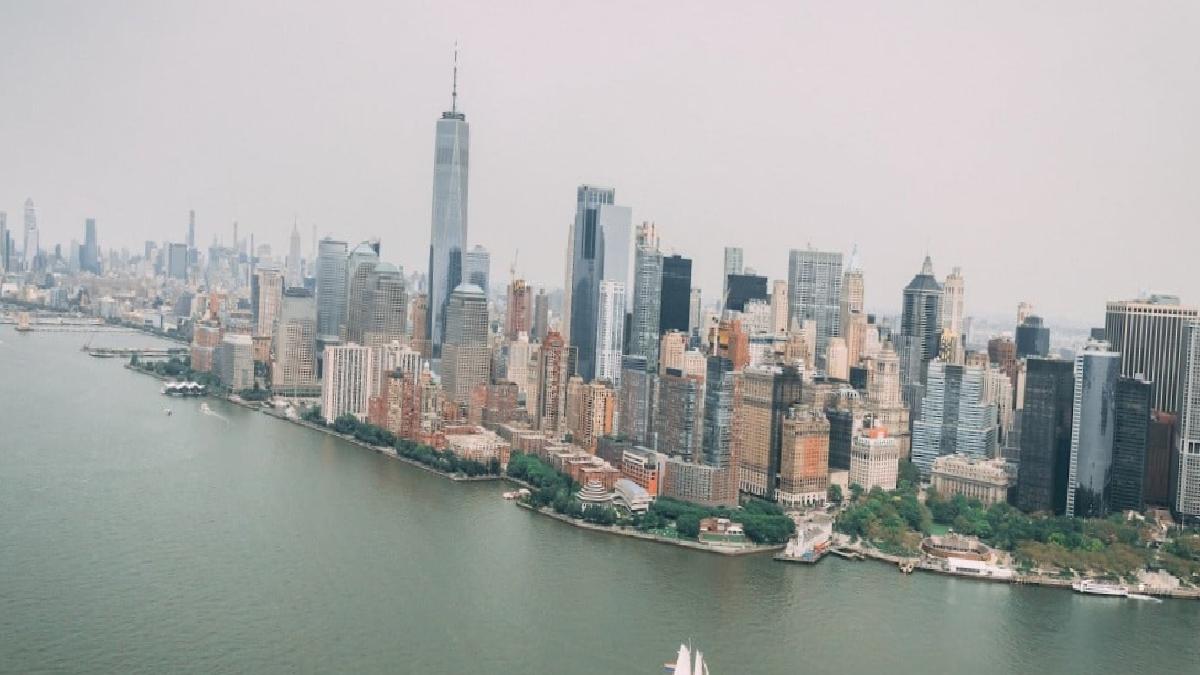 Bilim insanları şaşkın! New York şehri batıyor