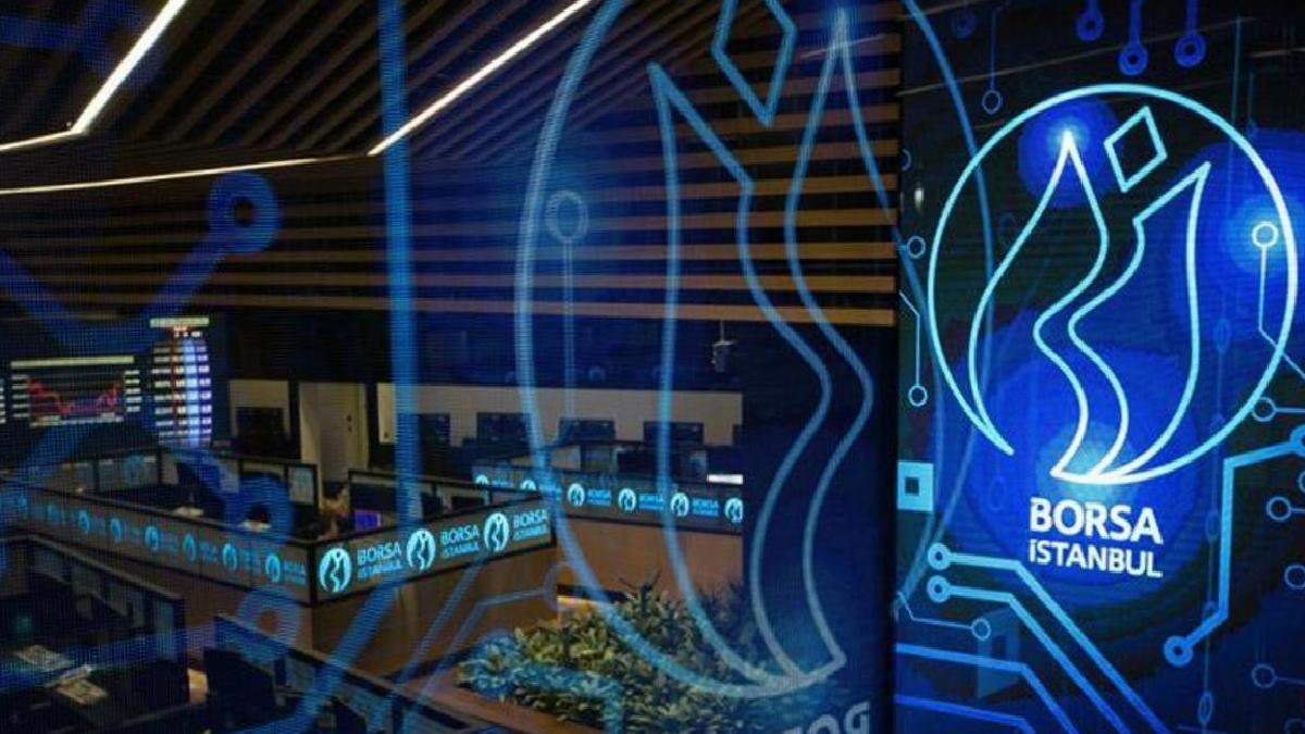 Borsa İstanbul rekorla açıldı
