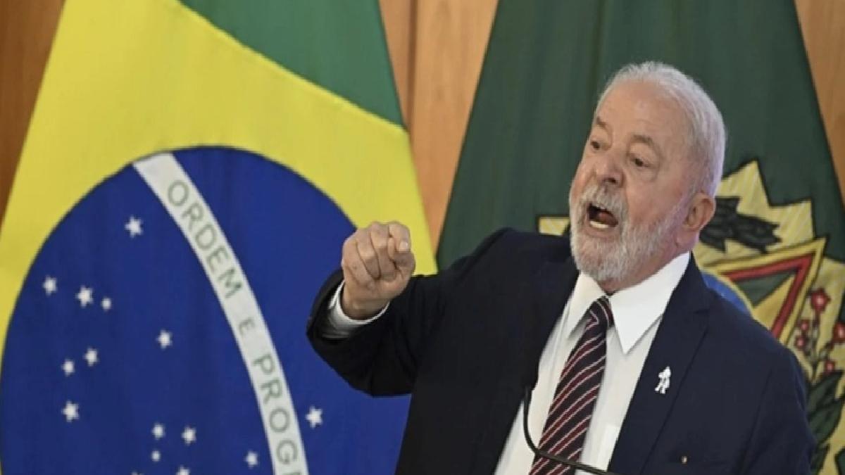 Brezilya Devlet Başkanı Lula da Silva: Artık bu bir savaş değil sadece bir soykırım
