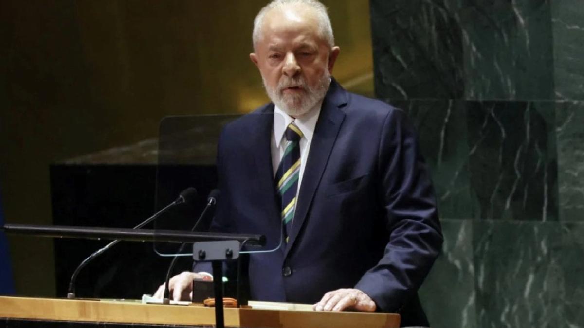 Brezilya Devlet Başkanı Lula da Silva'dan, BM'ye 'Gazze' eleştirisi