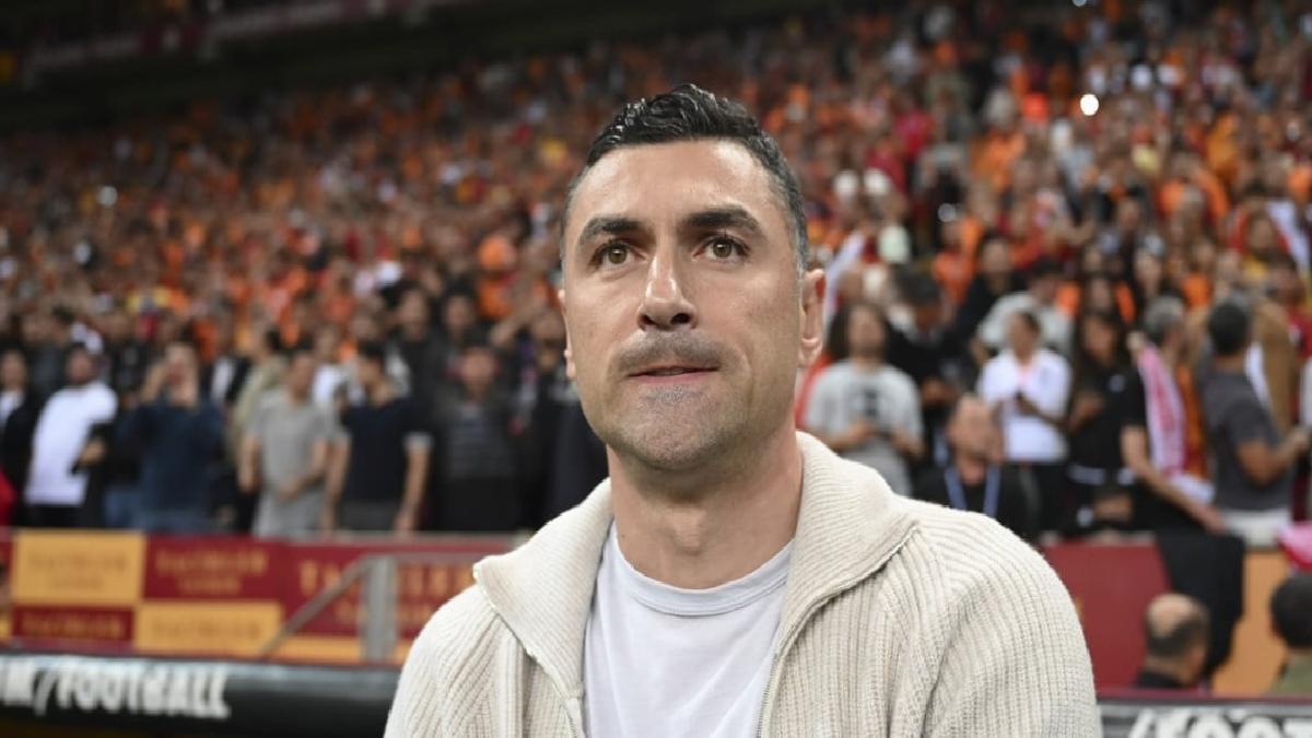 Burak Yılmaz: İçimize sindirmiyoruz, hazmetmiyoruz!