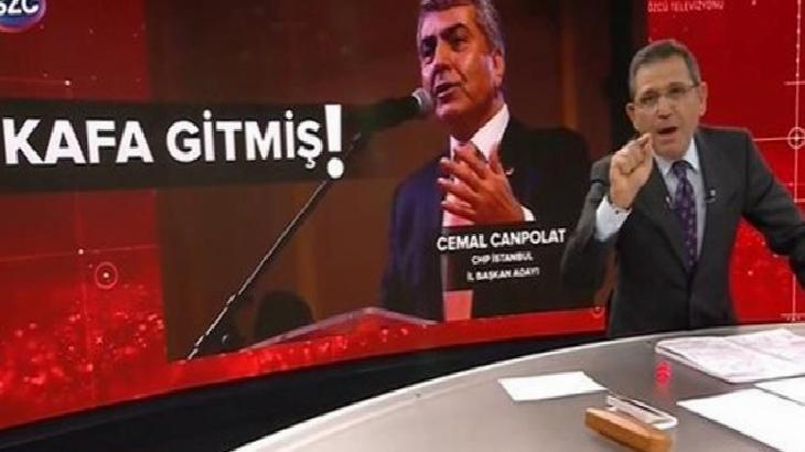 Canlı yayında birbirlerine girdiler! 'Yalakalıkta geldiğiniz nokta bu'