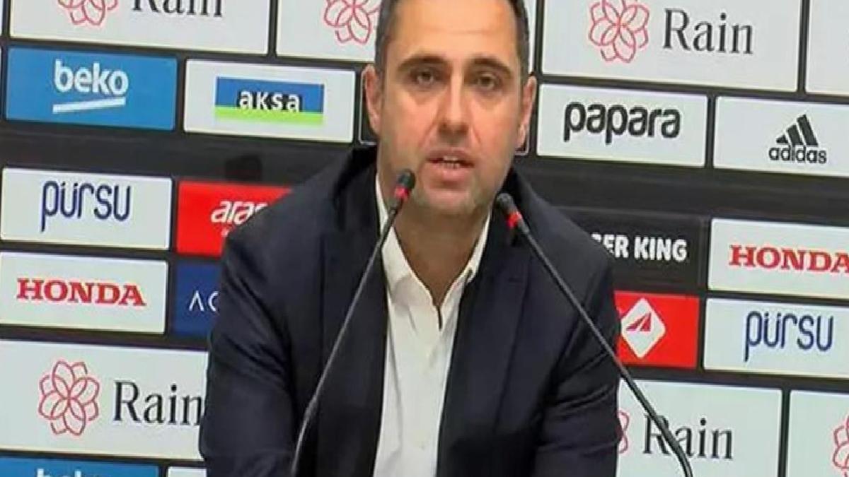 Ceyhun Kazancı'dan transfer açıklaması! Sonuna kadar arkasındayım