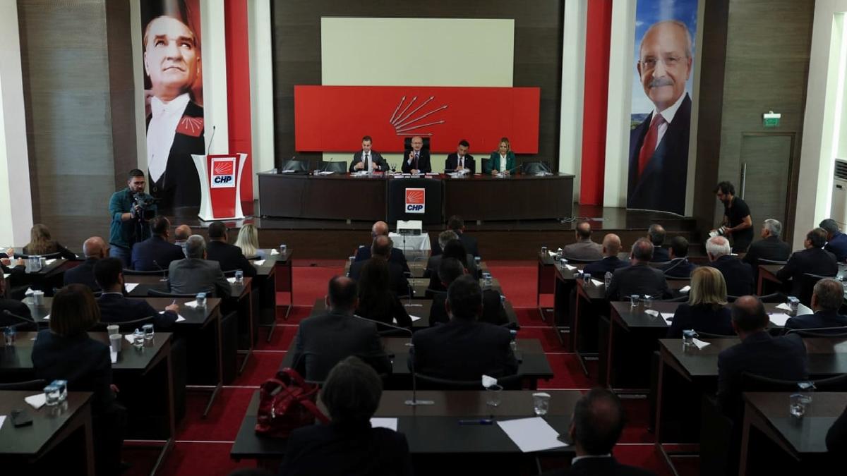 CHP'de 100. yıla özel af gündemde