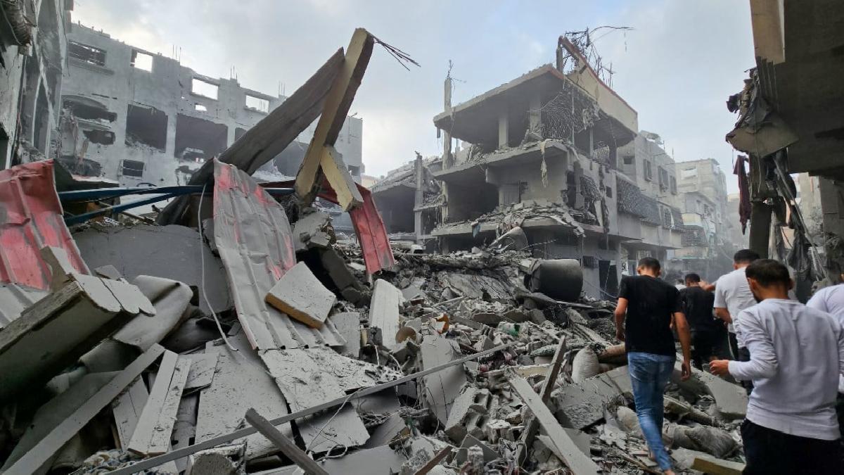 Çin: Orta Doğu'daki durum endişe verici, büyük çaplı çatışma riski artıyor
