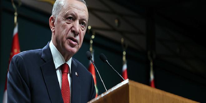 Cumhurbaşkanı Erdoğan: Bugün Sayın Putin ile görüşeceğim