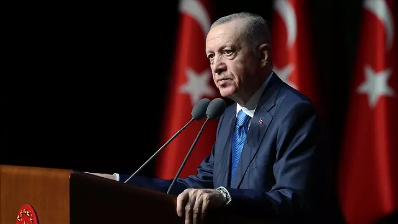 Cumhurbaşkanı Erdoğan'dan Cumhuriyetimiz, Bu Topraklarda Kurduğumuz İlk Değil, En Son Devletimizdir