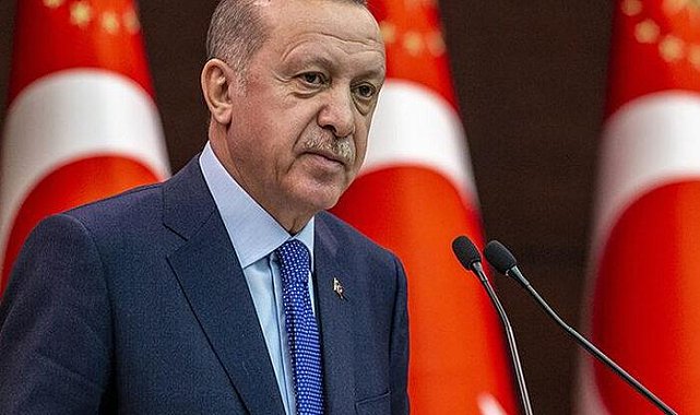 Cumhurbaşkanı Erdoğan, Hamas lideri Heniyye ile görüştü