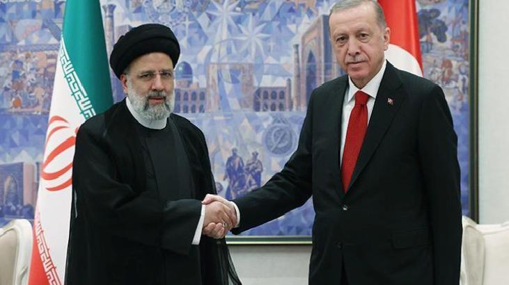 Cumhurbaşkanı Erdoğan ve Reisi'den kritik İsrail-Filistin görüşmesi
