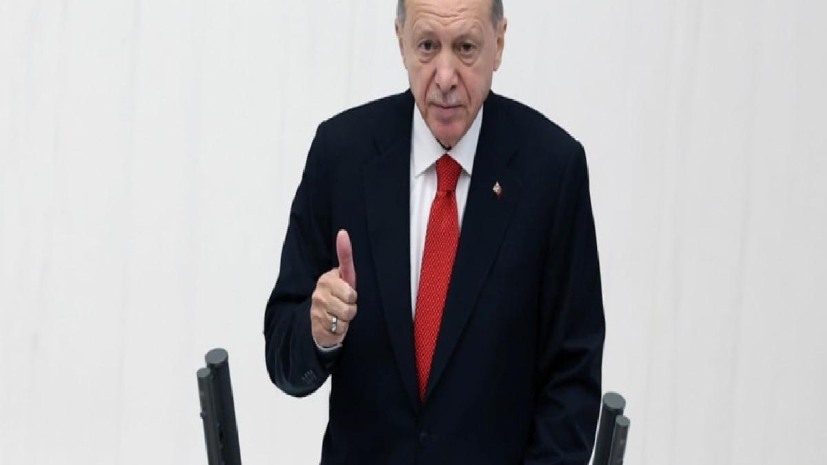 Cumhurbaşkanı Erdoğan'dan emekli maaşına zam açıklaması