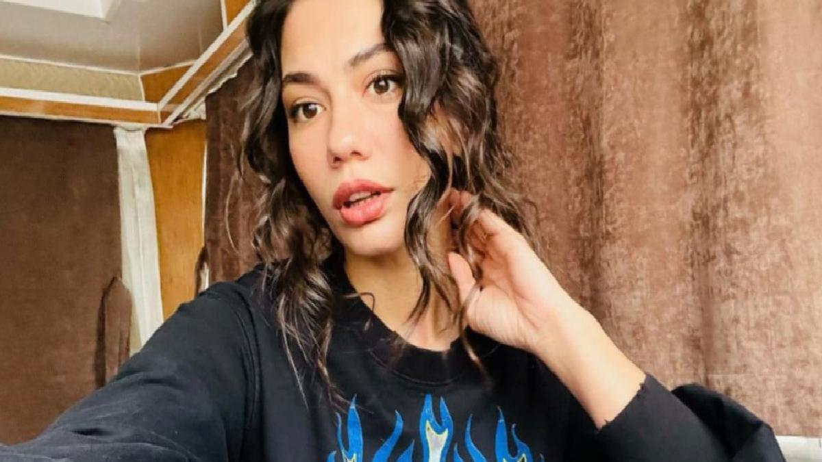 Demet Özdemir'in yaz aşkı çabuk bitti