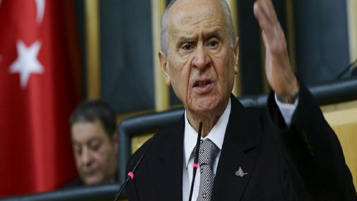 Devlet Bahçeli: Terör örgütleri emellerine muvaffak olamayacaklar