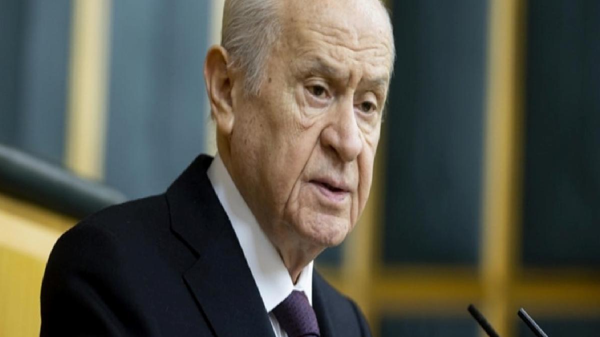 Devlet Bahçeli'den emekli maaşı açıklaması