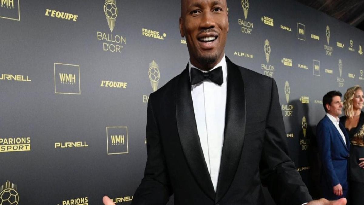 Didier Drogba'dan Galatasaray sözleri: Olağanüstüydü