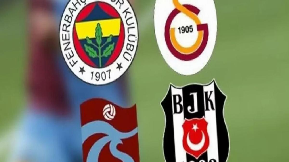 Dört büyükler bilançolarını açıkladı: Fenerbahçe ve Galatasaray'dan sürpriz