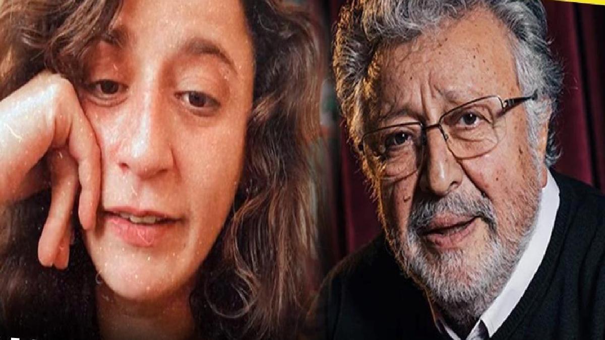 Duygu Nebioğlu: Hayranı olduğum sanatçı Metin Akpınar babam çıktı ama bu mutluluğu yaşayamadım