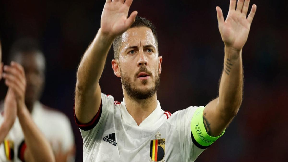 Eden Hazard neden emekli olduğunu açıkladı