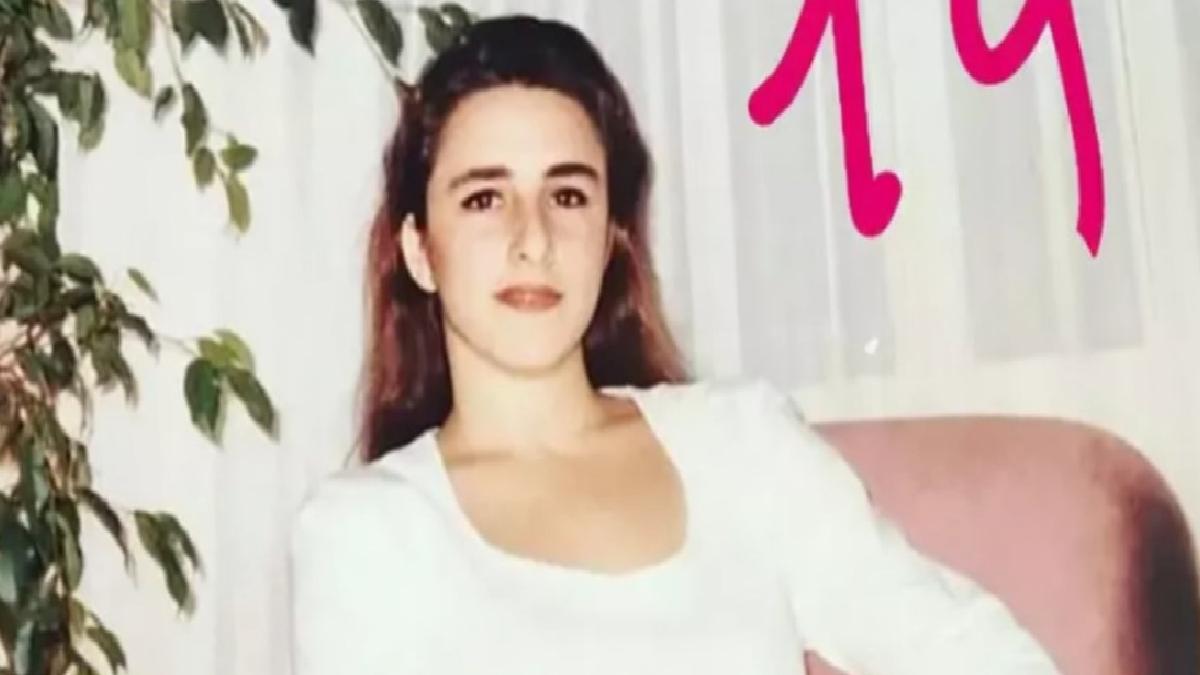 Esra Dermancıoğlu'nun 19 yaşındaki fotoğrafına sosyal medyada yorum yağdı