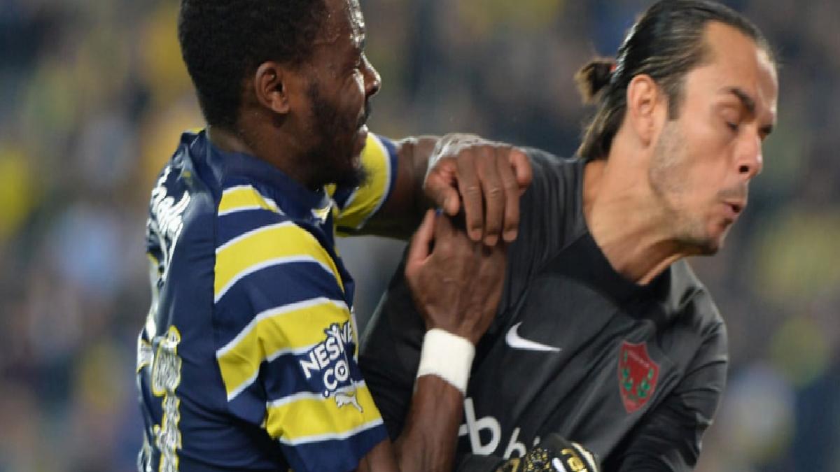 Fenerbahçe - Hatayspor maçının muhtemel 11'leri