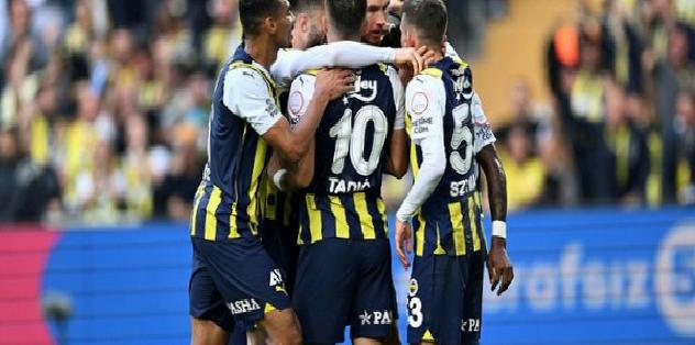 Fenerbahçe kalesinde gol görmüyor