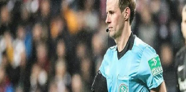 Fenerbahçe - Spartak Trnava maçını Alman hakem Sascha Stegemann yönetecek!