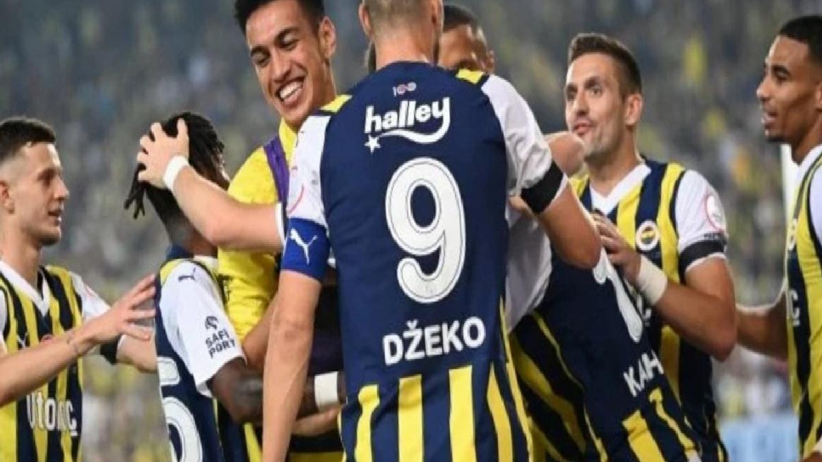 Fenerbahçe ve Beşiktaş'ın Konferans Ligi'ndeki muhtemel 11'leri