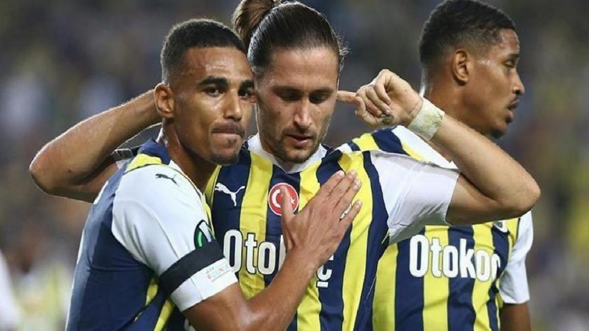 Fenerbahçe'de Crespo iddialı! 'Devam edeceğiz'